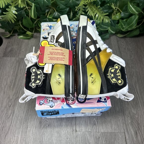 Onitsuka Tiger Tokidoki Fabre BL-L Unisex Women 7.5 / Men 6 D9J1L  NEW! - Picture 6 of 9